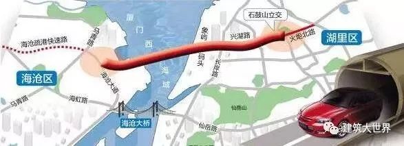 世界上最炫酷的27條海底隧道！_14