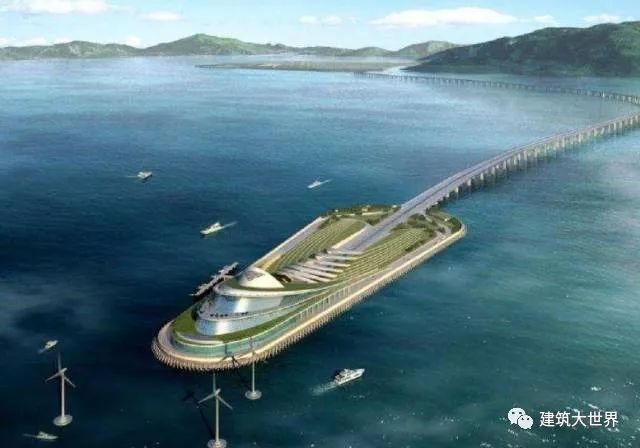 世界上最炫酷的27條海底隧道！_7