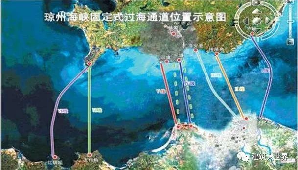 世界上最炫酷的27條海底隧道！_19