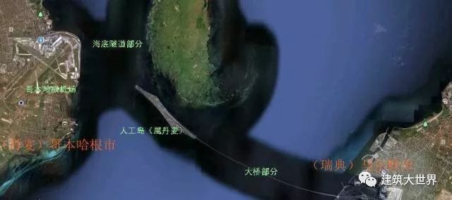 世界上最炫酷的27條海底隧道！_4