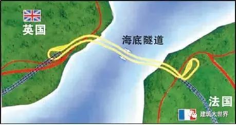 世界上最炫酷的27條海底隧道！_3